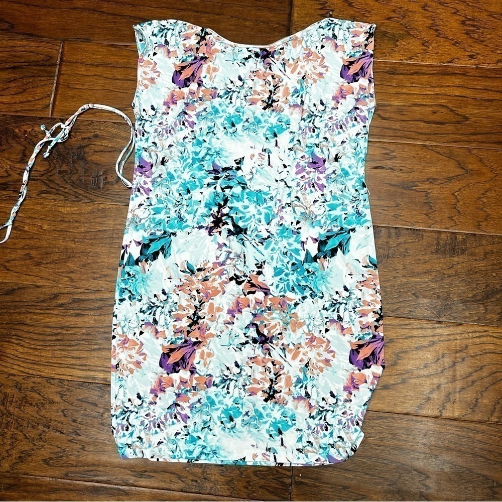 Ivanka trump floral dress‎